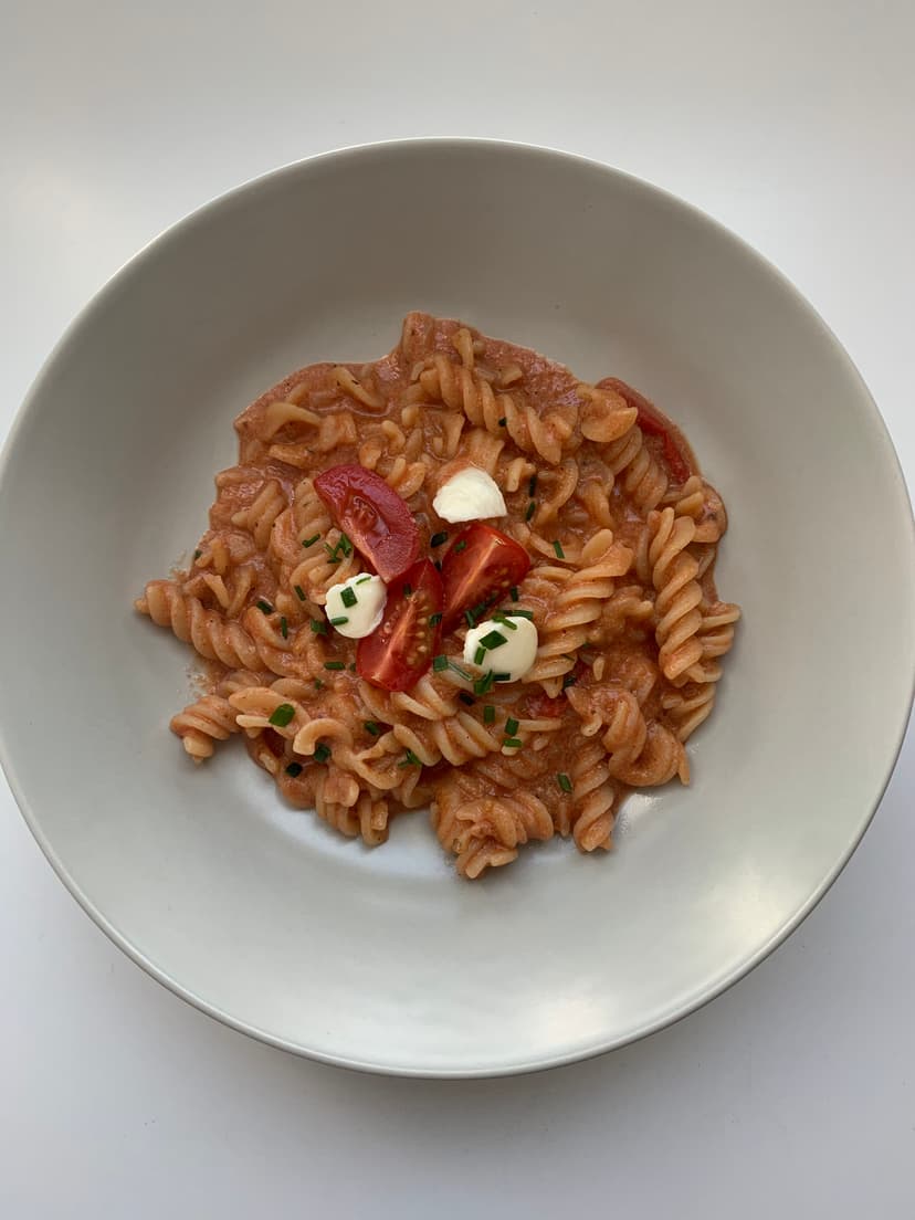 Foto von One Pot Pasta