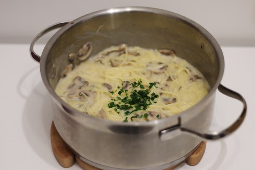 Foto von One Pot Pasta