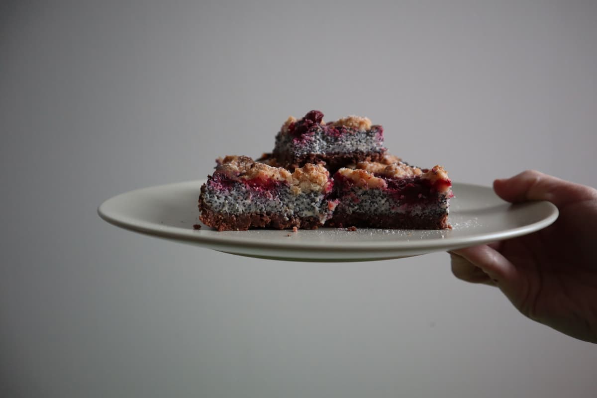 Streuselkuchen