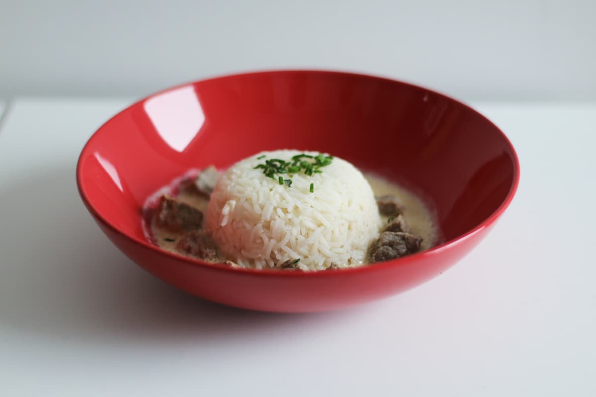 Rindergulasch