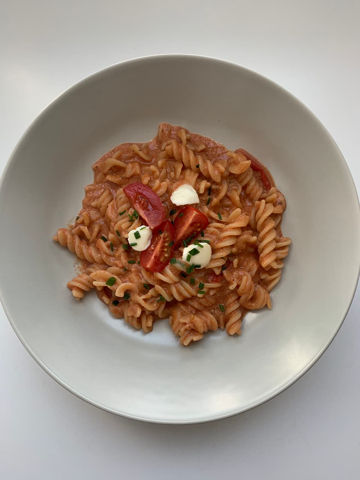 One Pot Pasta