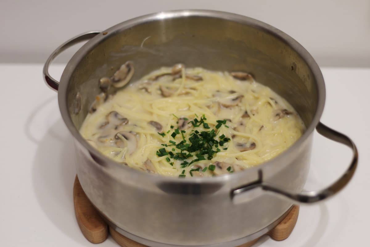 One Pot Pasta