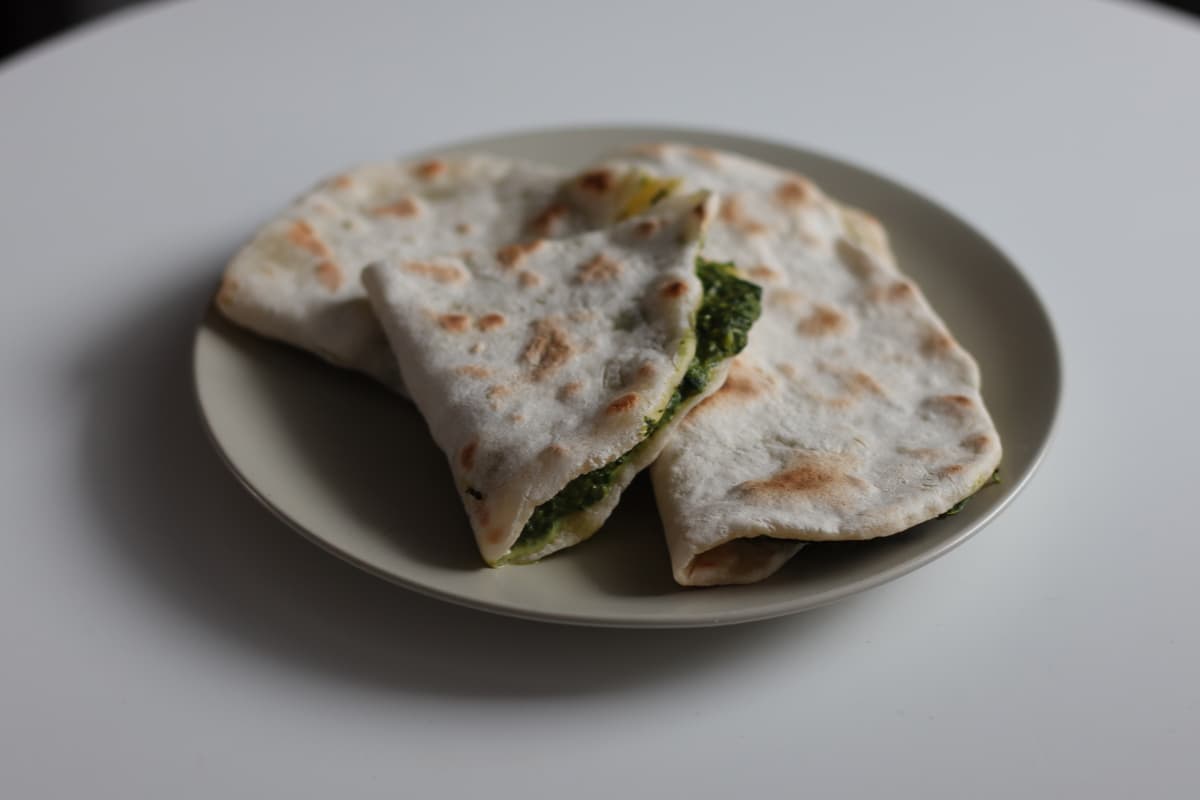 Glutenfreie Quesadilla